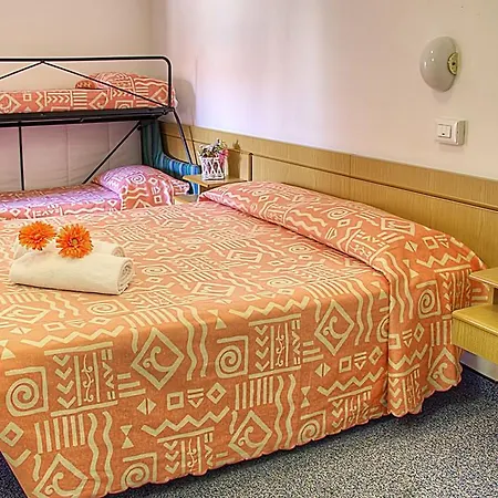 ホテル Iris リミニ