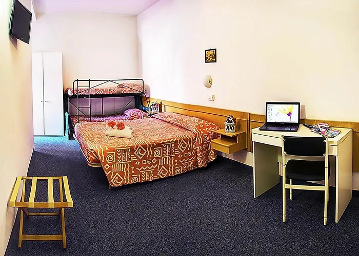 Iris 호텔 리미니